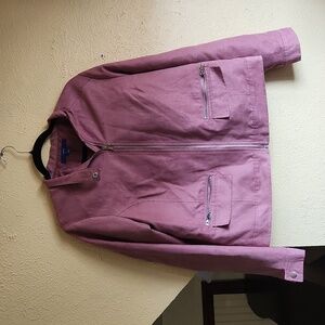 Apt. 9 Dusty Rose Outerwear Fall